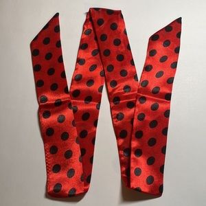 Thin Purse Scarf / Hairband / Scarf - #341 / 5 for $70